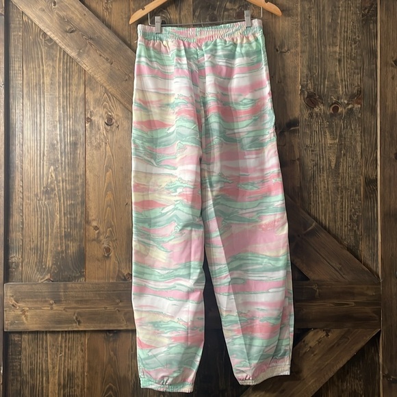 ADIDAS Multi Color Original Track Pants - Picture 7 of 12